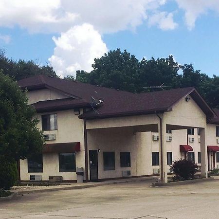 Anderson Chesterfield Travel Inn Daleville Exterior foto