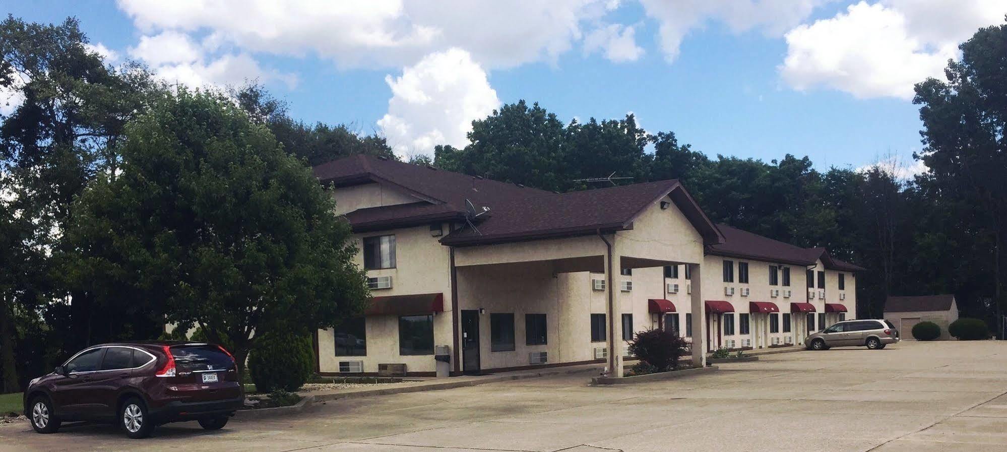 Anderson Chesterfield Travel Inn Daleville Exterior foto